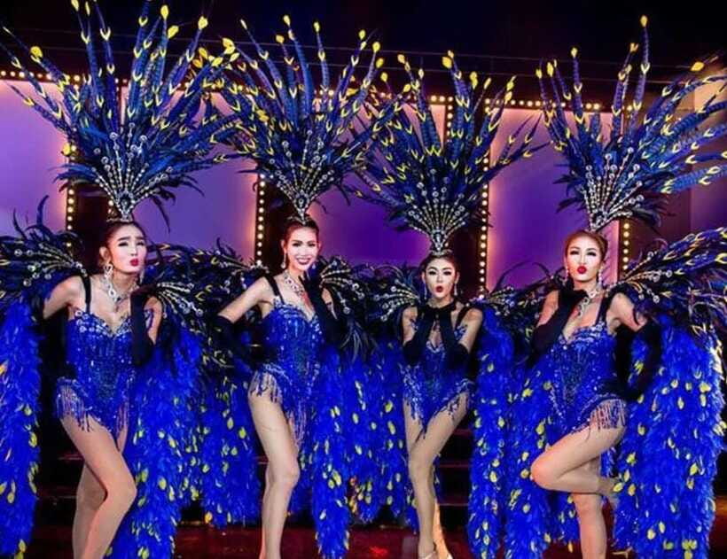 Phuket: Simon Cabaret Show VIP Tickets - VIP Seats and Audience Mix: Plan for Reality