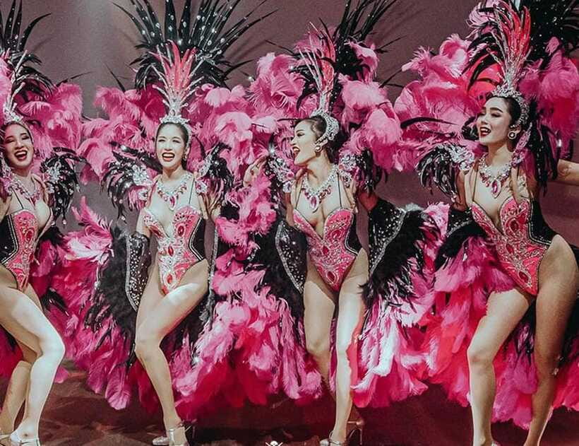 Phuket: Simon Cabaret Show VIP Tickets - Photos, Camera Rules, and How to Not Annoy Anyone