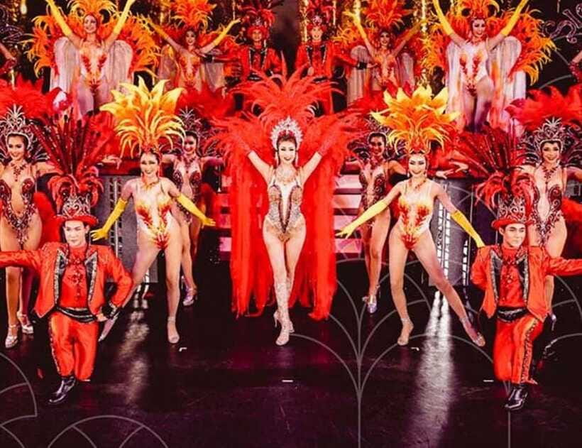 Phuket: Simon Cabaret Show VIP Tickets - Before and After: Make It a Real Night Out