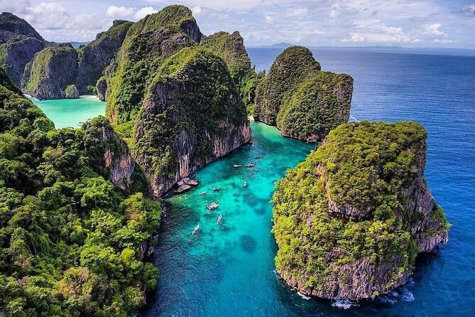 Private Phi Phi and Bamboo Islands Snorkeling Tour by Speedboat - Royal Phuket Marina pickup: what “private” really feels like