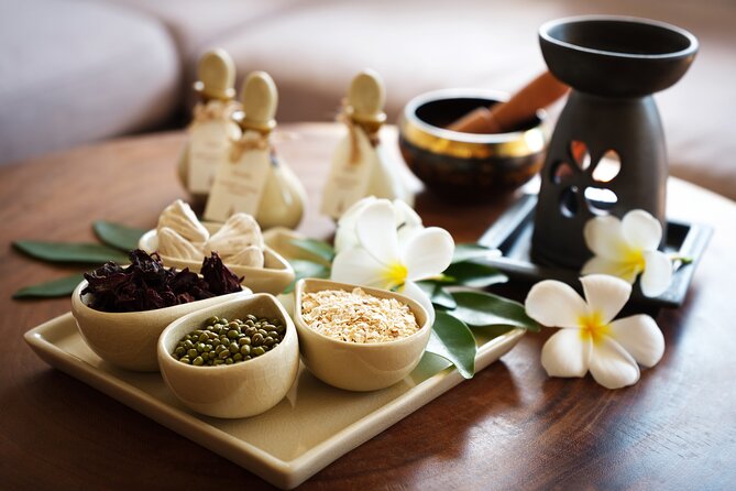 Private Royal Siam Thai Package with Thai Massage in Phuket - Complimentary Hot Beverages: The Small Touch That Changes Your Exit
