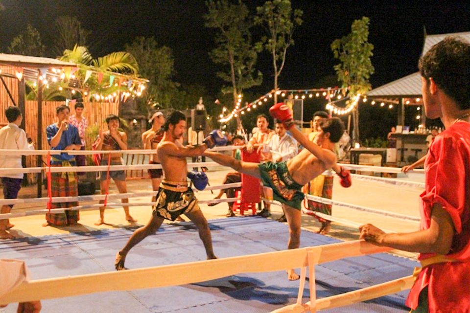 Siam Niramit Phuket Ticket with Optional Dinner & Transfer - The transfer option: easy logistics across Phuket