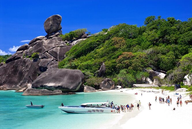 Similan Islands Snorkeling Day Tour from Phuket - Key things to know before you go