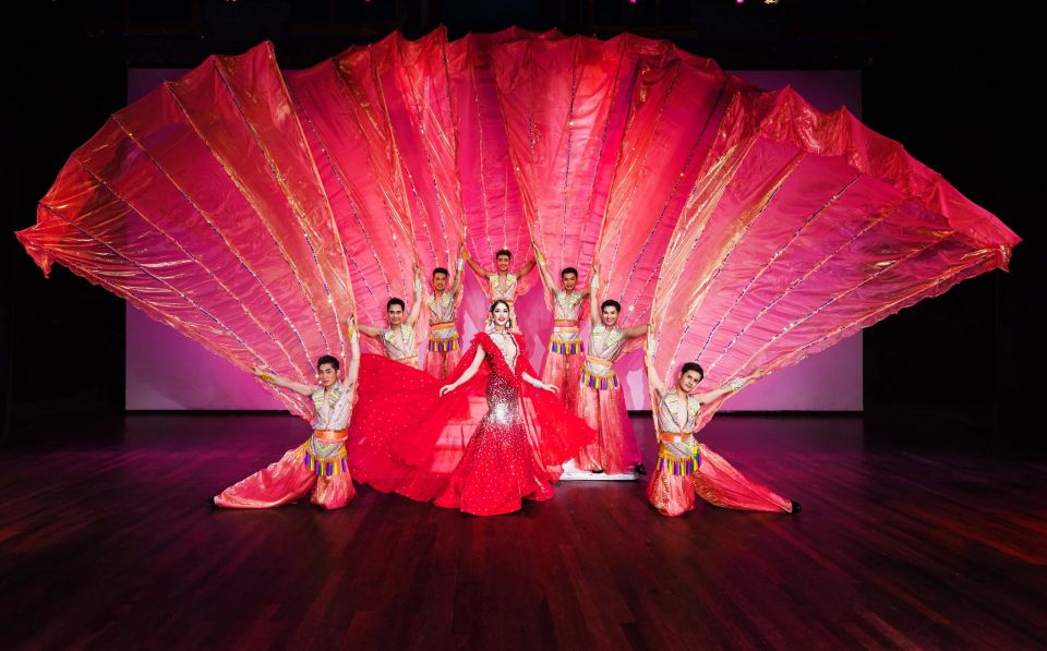 Simon Cabaret Phuket Show Included Tickets and Transfer - Key Highlights You’ll Feel Right Away