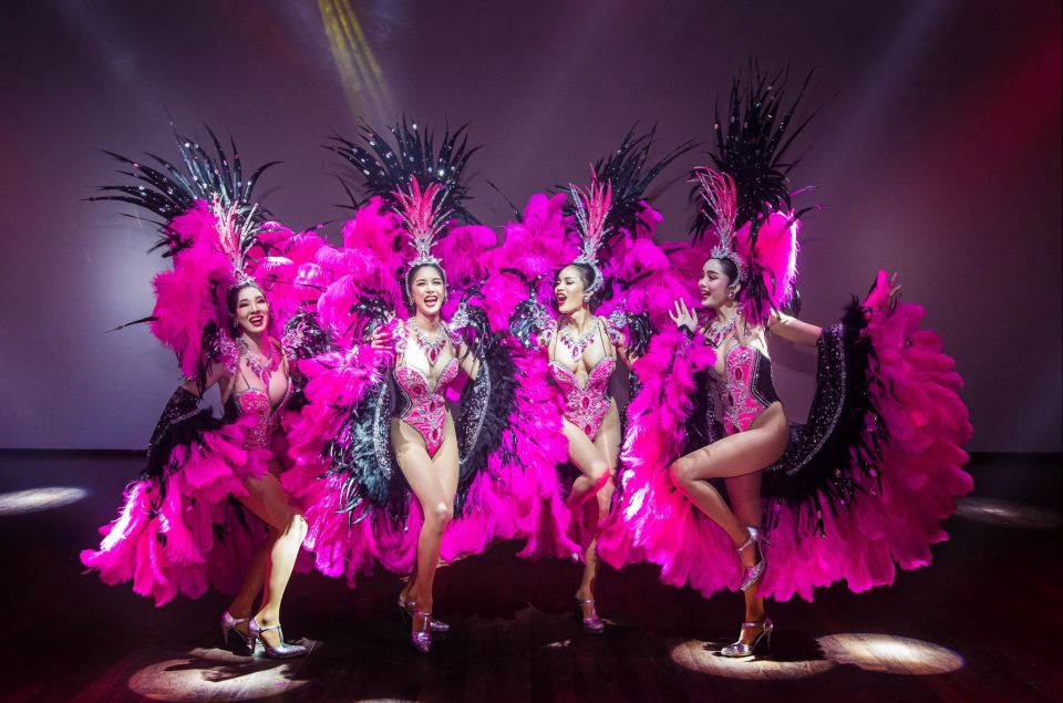 Simon Cabaret Phuket Show Included Tickets and Transfer - Who This Is Best For (and Who Might Want to Rethink It)