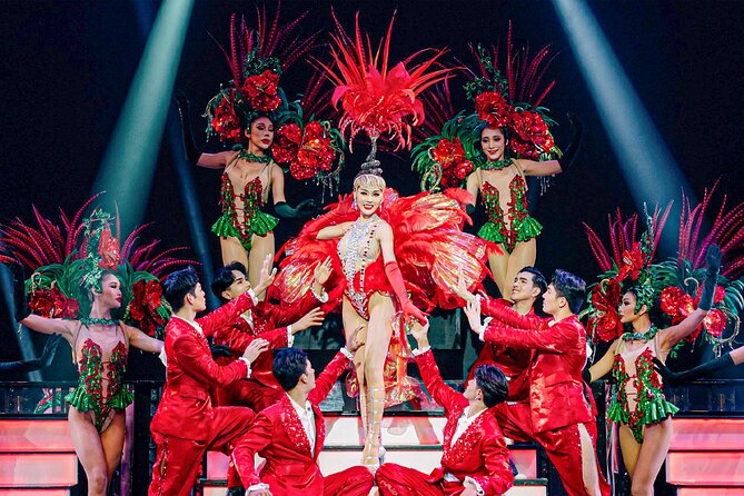 Simon Cabaret: Phuket’s Ladyboy Glamour Show - Key things to know before you go
