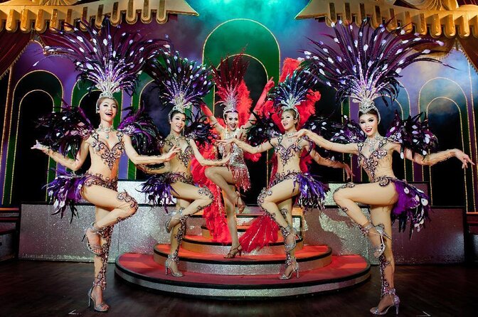 Simon Cabaret Show in Phuket - Key things to know before you go