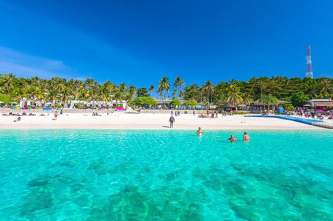 Snorkeling Tour to Coral & Maiton & Racha Island from Phuket - Racha, Coral, and Maiton in One Phuket Day