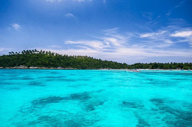 Snorkeling Tour to Coral & Maiton & Racha Island from Phuket - Price and Value: When $54.74 Makes Sense