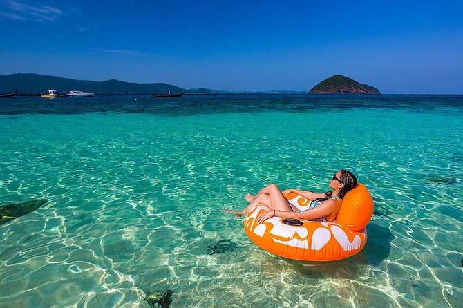 Snorkeling Tour to Coral & Maiton & Racha Island from Phuket - What’s Included (and What You’ll Want to Bring)