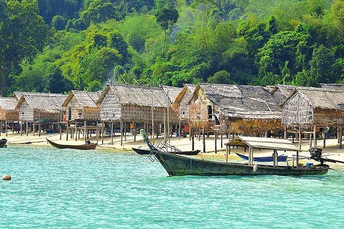 Surin Islands Snorkeling Day Trip By Love Andaman From Phuket - Surin Islands snorkeling: what makes it special in plain terms