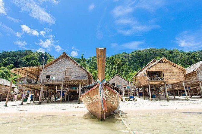 Surin Islands Snorkeling Day Trip By Love Andaman From Phuket - Mu Ko Surin National Park: snorkeling time and what to watch for