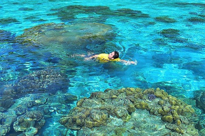 Surin Islands Snorkeling Day Trip By Love Andaman From Phuket - Food, snacks, and the little things that keep you comfortable