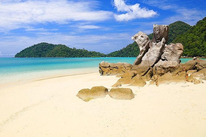 Surin Islands Snorkeling Day Trip By Love Andaman From Phuket - Safety, health, and how to protect your own day
