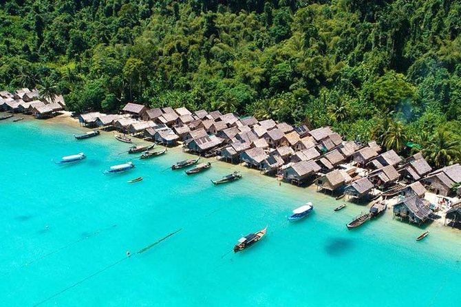 Surin Islands Snorkeling Day Trip By Love Andaman From Phuket - Who this Surin Islands day trip fits best