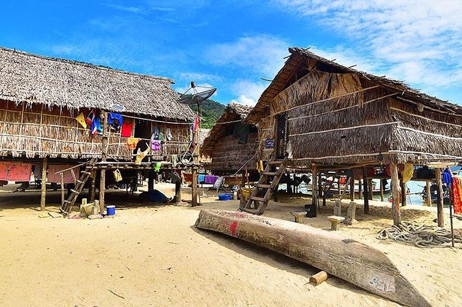 Surin Islands Snorkeling Day Trip By Love Andaman From Phuket - The 6:00am boat-day reality from Phuket