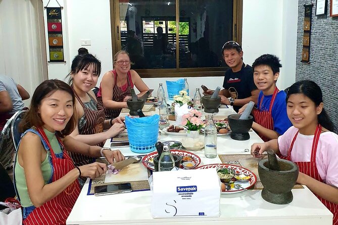 Thai Cooking Class in Phuket - Hands-On Cooking: Chopping, Cooking, and Eating What You Built