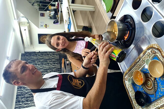 Thai Cooking Class in Phuket - Drinks, Breaks, and the Comfort Factor (That Affects Enjoyment)