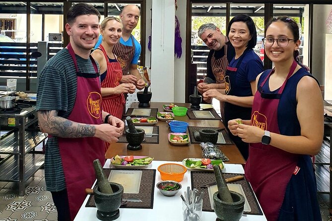 Thai Cooking Class in Phuket - Price and Logistics: Is $65.22 Good Value?