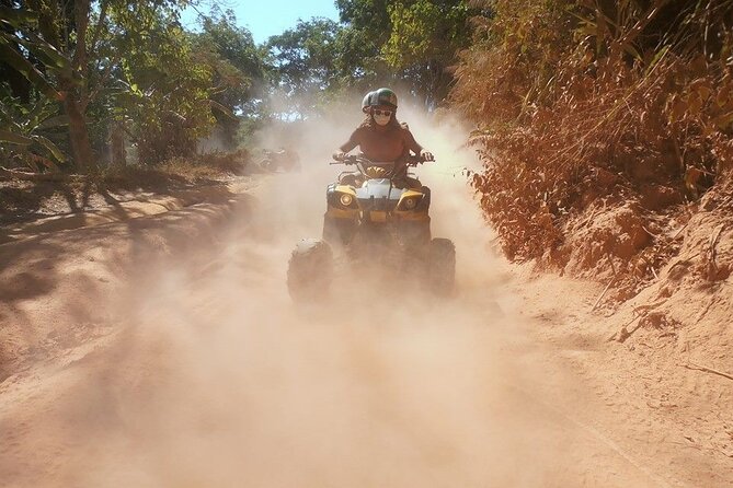 Zipline & ATV Adventure with Big Buddha Visit - Big Buddha Phuket: a fast stop with big photo value